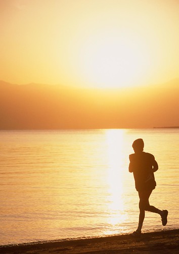 africa morning lake man sunrise run ethiopia runner langano mies etiopia aamu afrikka auringonnousu juosta vexi savijoki juoksia järvi