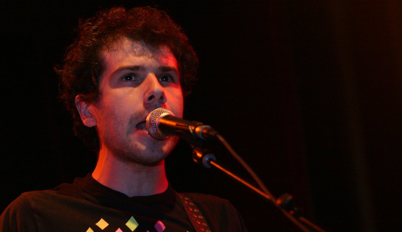 Triángulo de Amor Bizarro en Barcelona, Sala Apolo