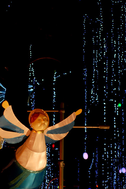 Singapore Christmas Lightup 2008