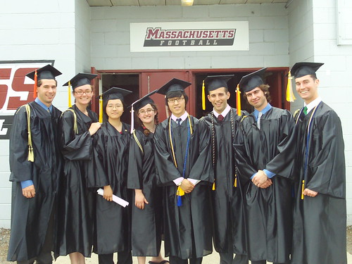 Class of 2009 Student Honorees