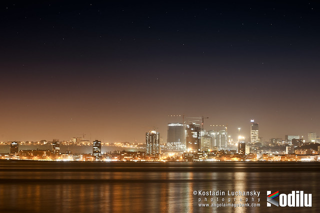 The new Luanda city | A nova cidade de Luanda