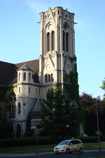 St.-Pauli-Kirche in Braunschweig