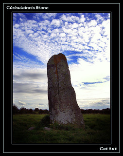 Cúchulainn's Stone