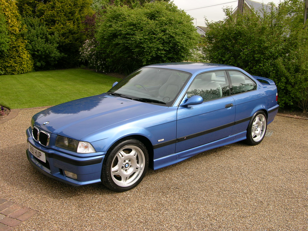 Image of BMW M3 Evo Coupe E36