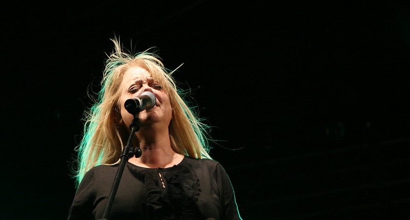 The B52s en Barcelona