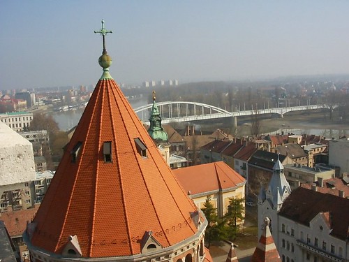 hungary dome szeged dóm magyarország tisza panoráma