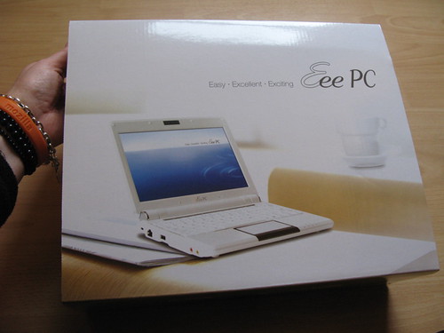 Eee PC 1000 - still sealed and in the box | by Rain Rabbit