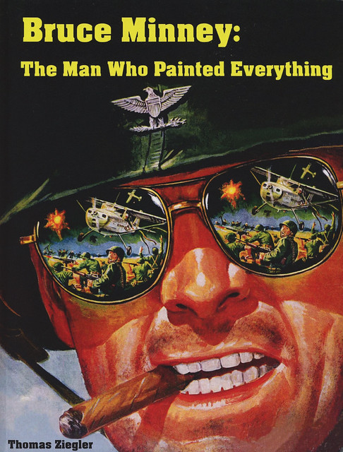 Thomas Ziegler - Bruce Minney: The Man Who Painted Everything