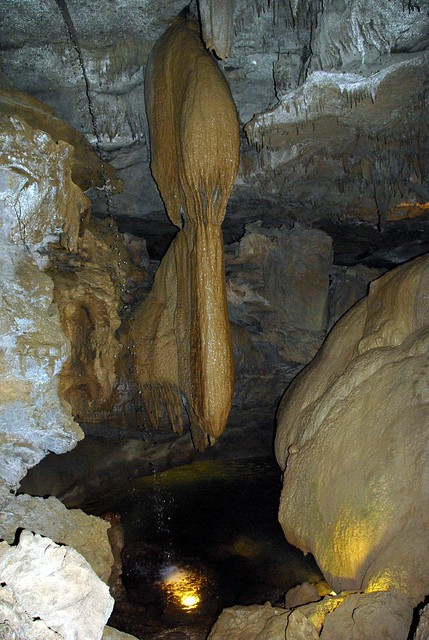 Cumberland Caverns, Warren Co, TN
