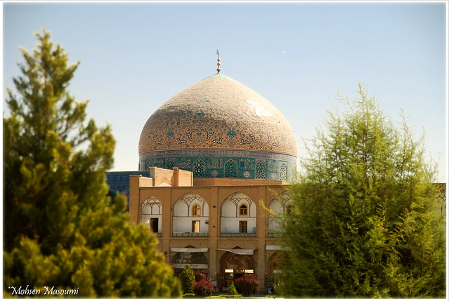 Esfahan's Elegance