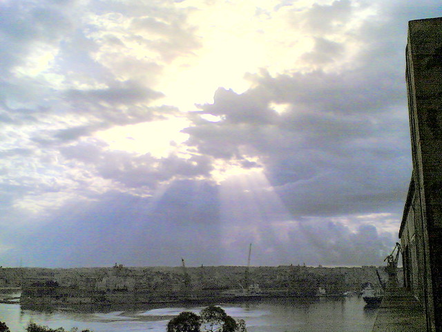 Valletta Grand Harbour 2008