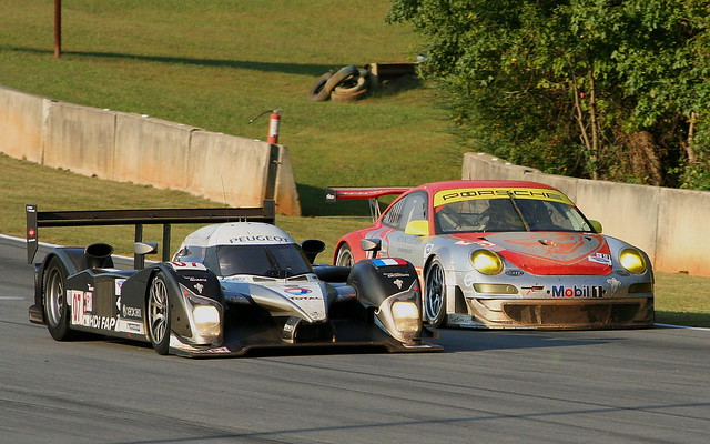 2008 Petit Le Mans at Road  Atlanta October 3 and 4 (435)