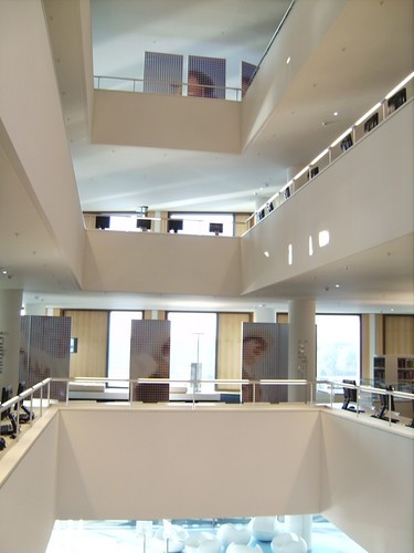 Amsterdam Public Library | by dit library