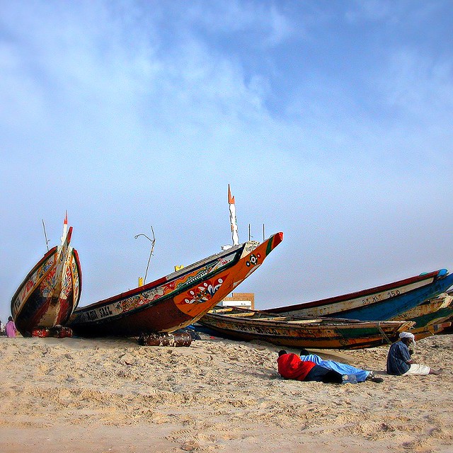 Puerto Nouakchott, Mauritania