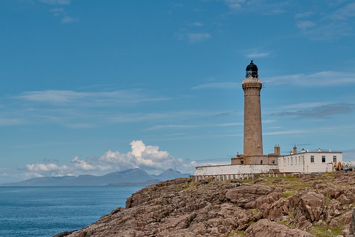 Ardnamurchan Lighthouse - I by mijoli