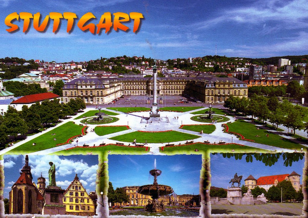 Stuttgart paradise