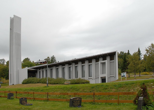 Hamarøy kirke (Hamarøy, Nordland)