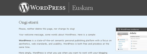 Wordpress