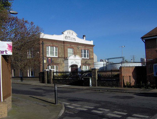 Dartford Paper mill | by javascope83