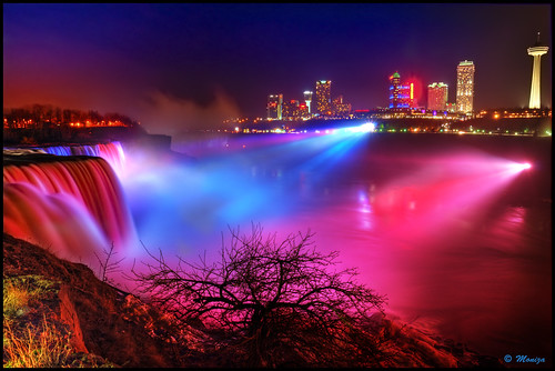 Niagara Falls New York [EXPLORE] by Moniza*