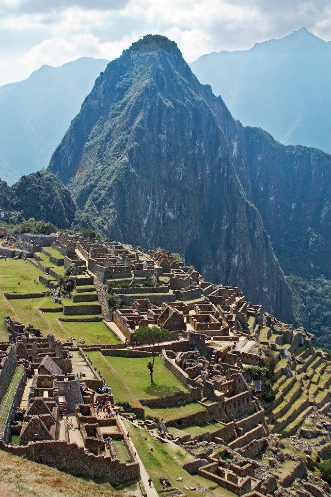 Machu Picchu, Peru by szeke