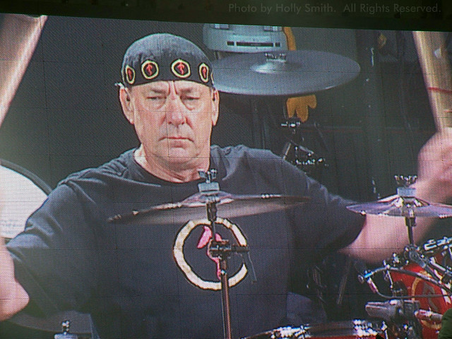 Neil on the Big Screen