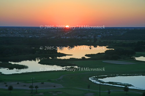 A golf course resort | by gary718