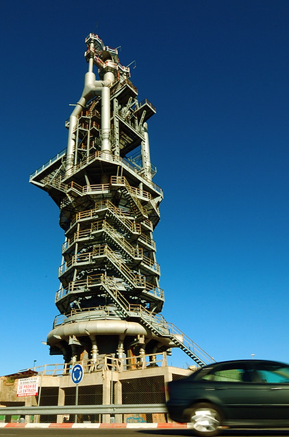 Torre Puerto Sagunto