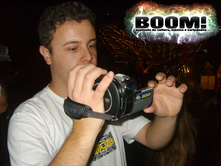 Ulisses Dias - video maker BOOM TV | by Redação Boom!