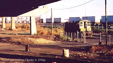 CSX 1156 (Gerenwich Yard) | Charlie O'Hay | Flickr