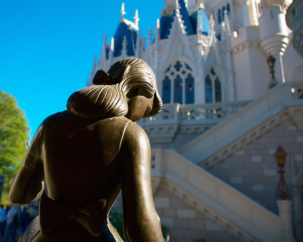 Disney - Cinderella (Explored) by Express Monorail