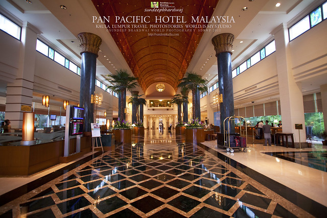 PAN PACIFIC HOTEL LOBBY KAULA LUMPUR INTERNATIONAL AIRPORT STAY IMG_3612 AWJ