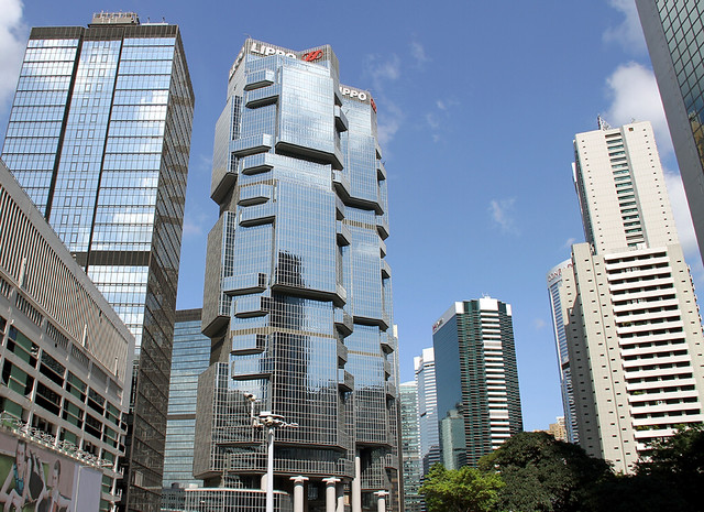 Lippo Centre | Admiralty | Hong Kong | China