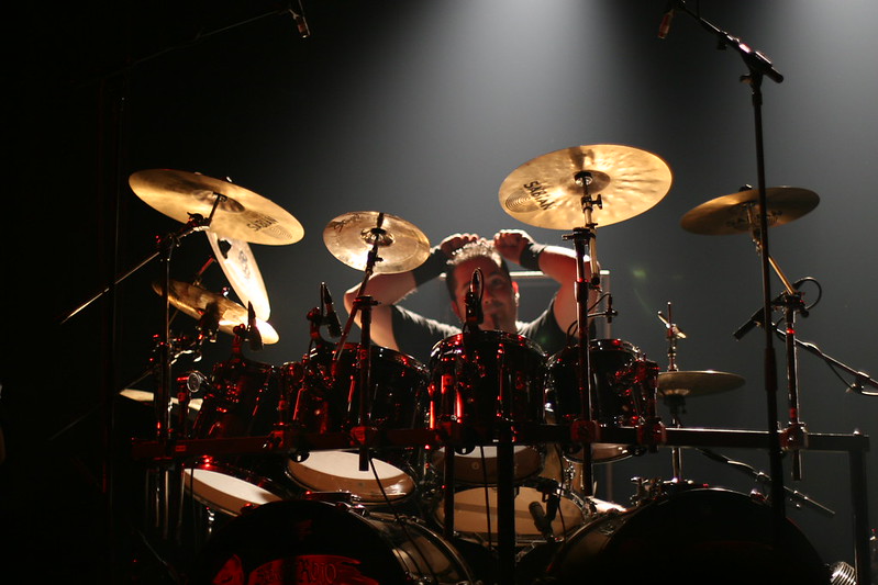Barón Rojo en Barcelona, Sala Apolo