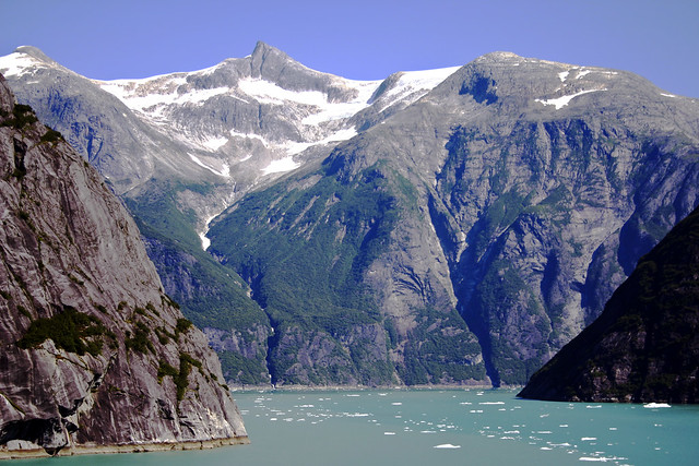 alaska fjord