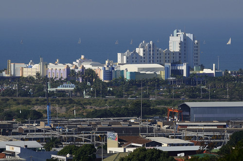 South African City