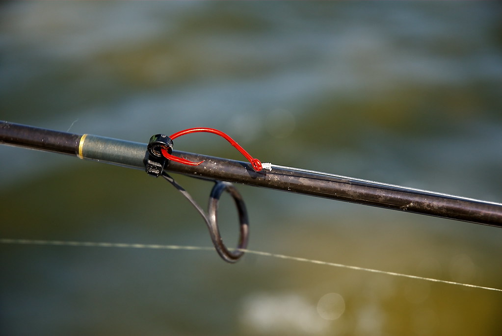 Hook Holder, Here's a handy trick for keeping hooks and lur…