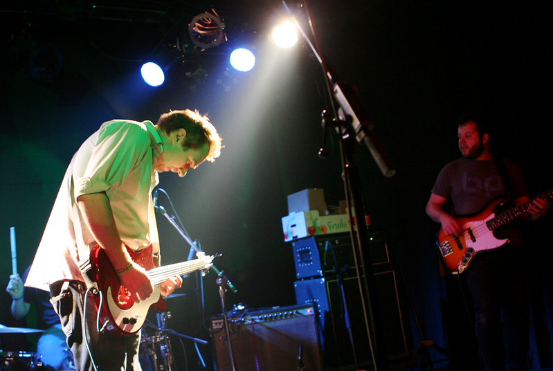 Elf Power en Barcelona, La [2] de Apolo