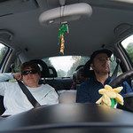 Driving to Paradise