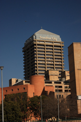 South African City