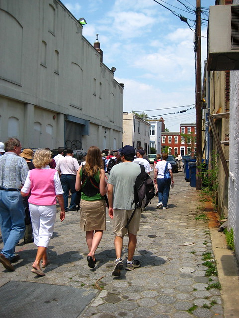WalkingTown D.C. 2008