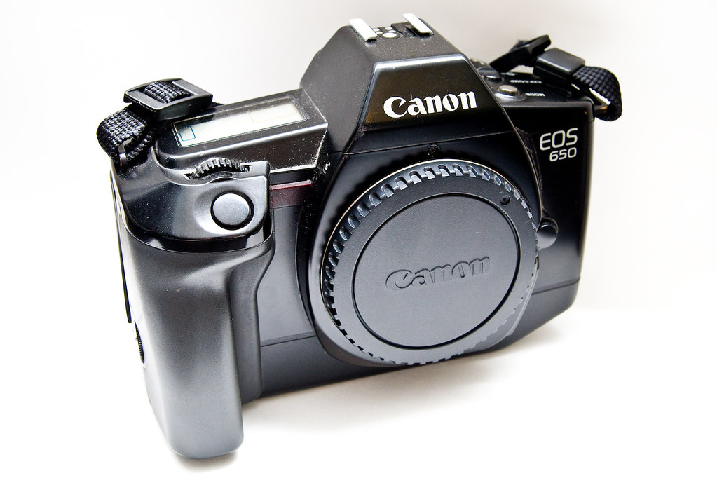 Canon EOS 650 | Flickr