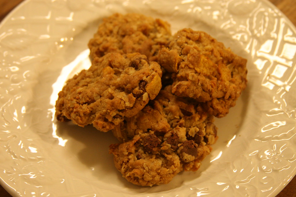 Ranger Cookies