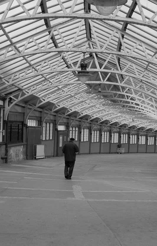 station, Wemyss Bay, Firth of Clyde