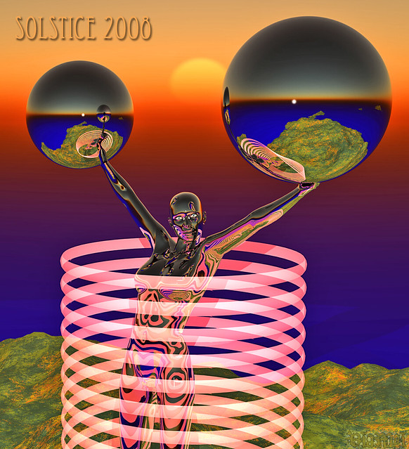 ~Solstice 08~