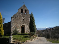 Iglesia de San Martín de Tours de Pieros