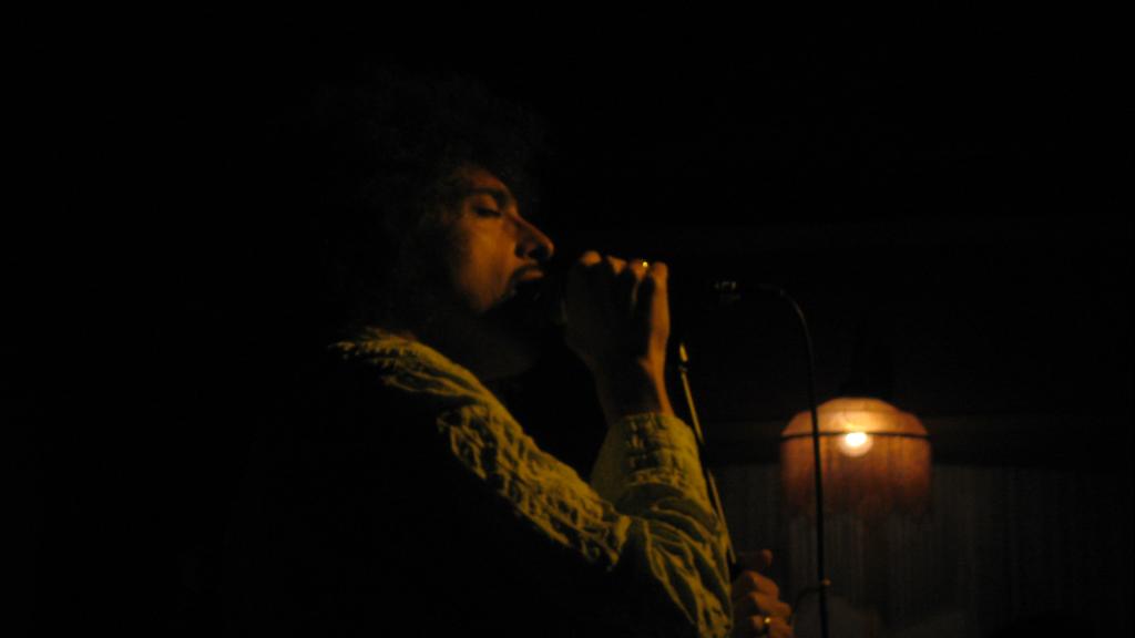 Nag Hammadi @ Cafe Bialik