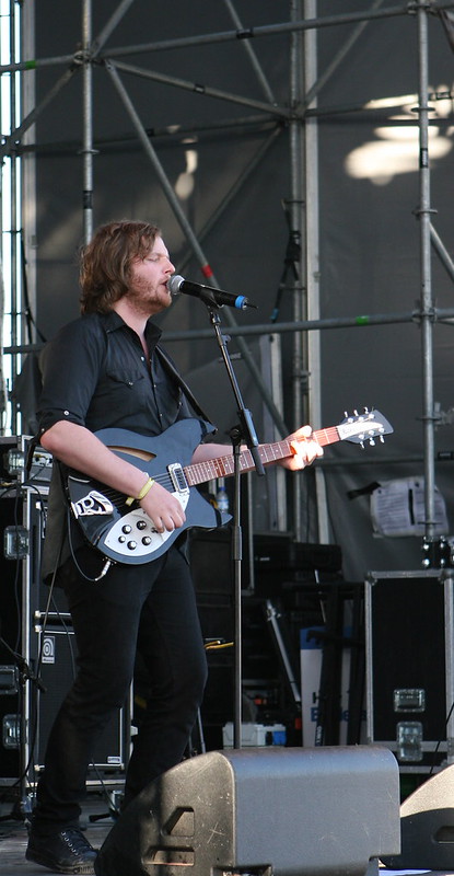 The Mary Onettes en el Primavera Sound 2008