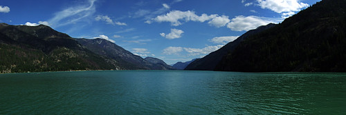 Lake Chelan | Filipe Fortes | Flickr