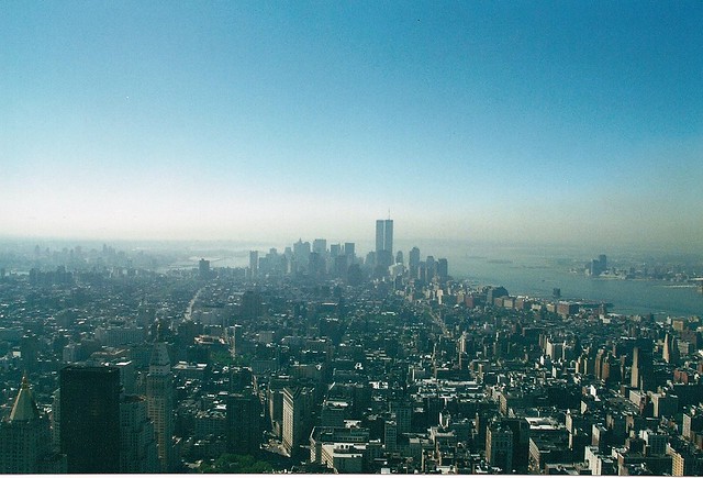 NYC 1997 - WTC 1